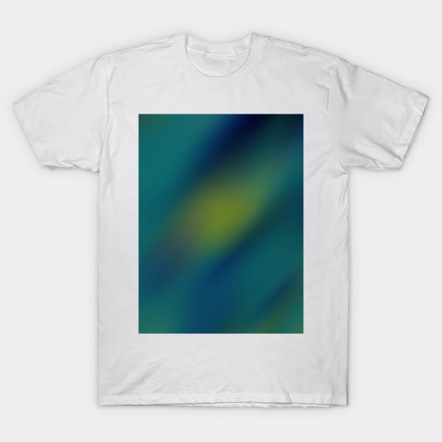 Colors 800 by Kristailn Davis T-Shirt by Kristalin Davis